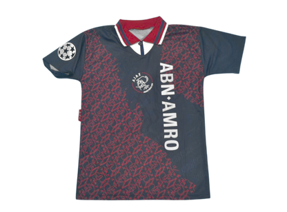 Maillot extérieur Ajax 1994/95 finale LDC