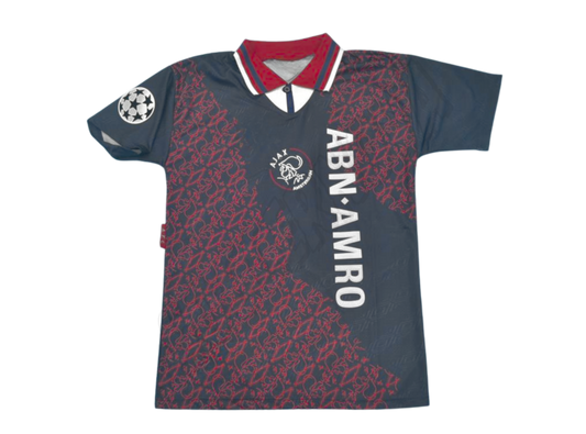 Ajax 1994/95 UCL Final Away Shirt