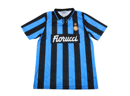 Camiseta de local del Inter de Milán 1991/92