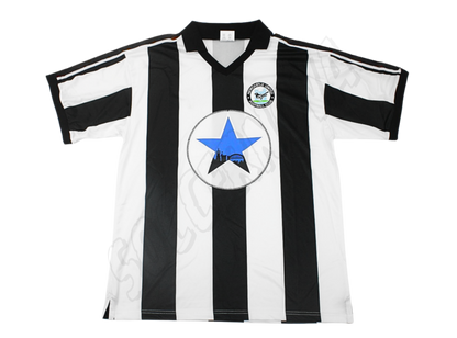 Camiseta de local del Newcastle United 1980/83