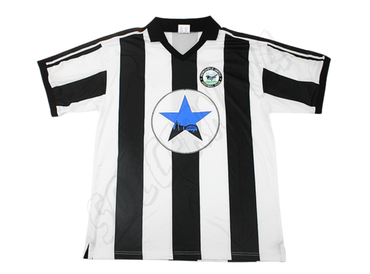 Camiseta de local del Newcastle United 1980/83