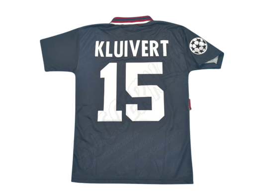 Ajax 1994/95 UCL Final Away Shirt