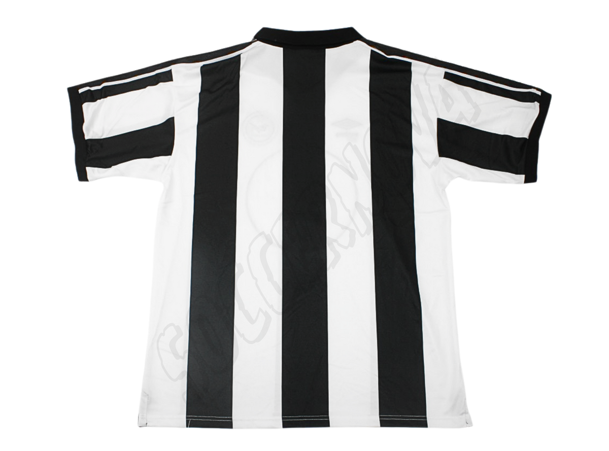 Camiseta de local del Newcastle United 1980/83