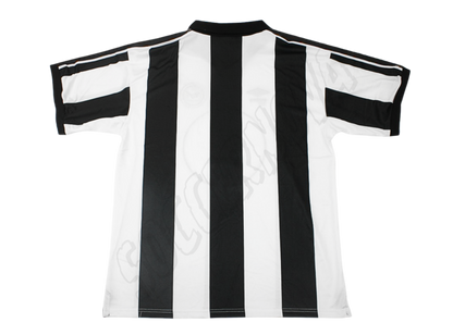 Camiseta de local del Newcastle United 1980/83