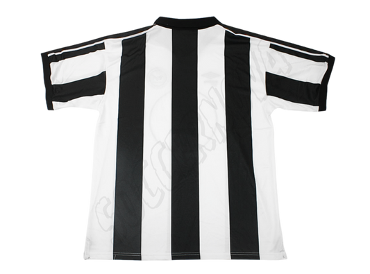 Camiseta de local del Newcastle United 1980/83