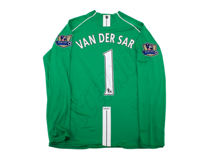 Manchester United 2007/08 GK #2 Shirt