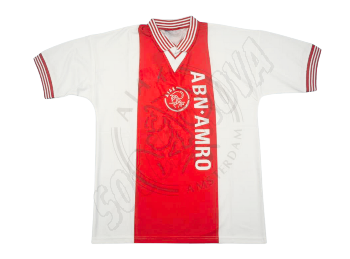 Ajax 1995/96 Camiseta Local