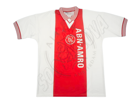 Ajax 1995/96 Home Shirt