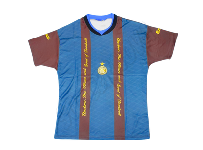 Camiseta de entrenamiento del Inter de Milán 1994/95