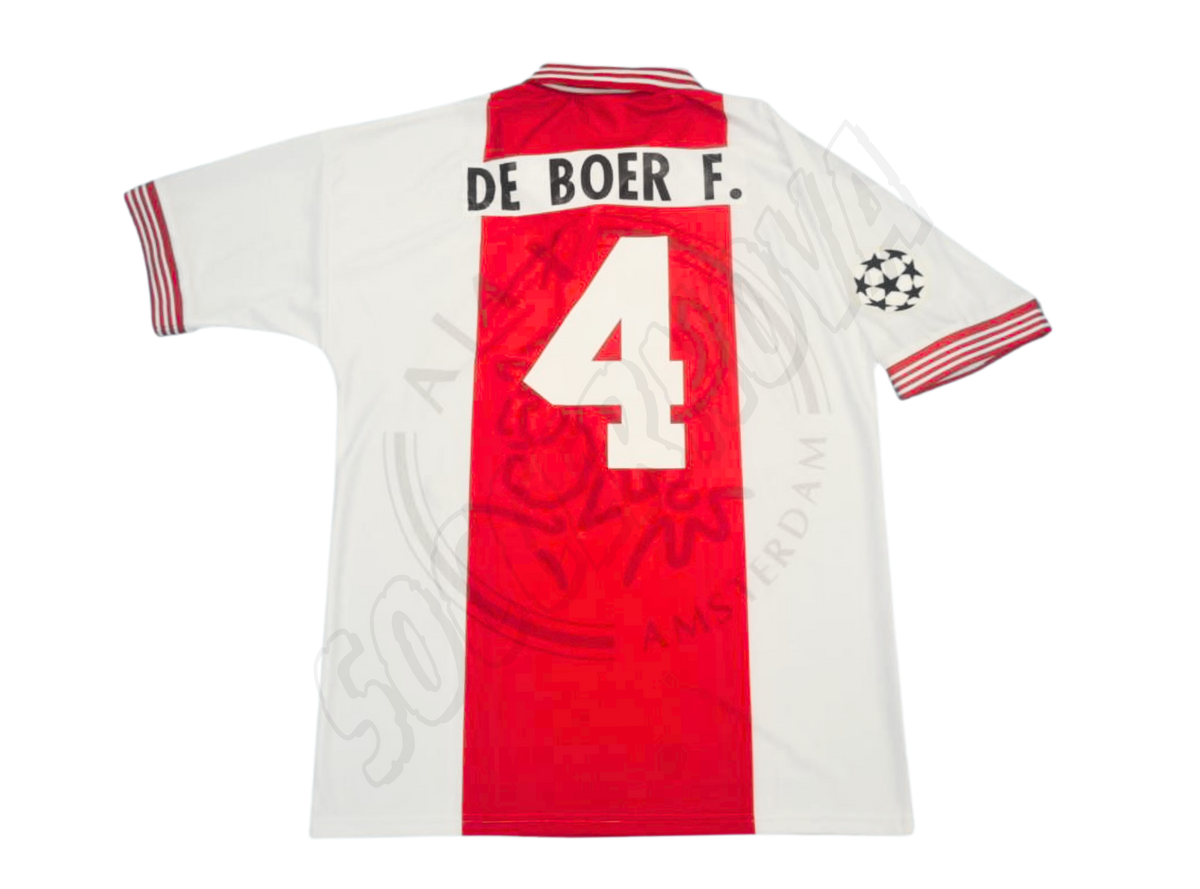 Ajax 1995/96 Camiseta Local