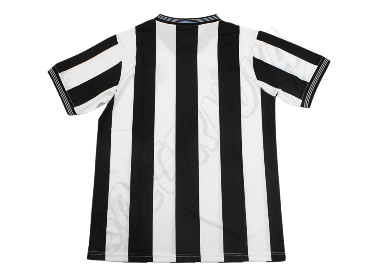 Camiseta del Newcastle United 1984/86 local