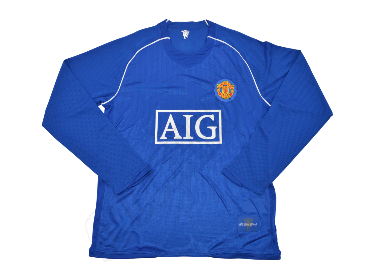 Maillot Gardien Manchester United 2007/08 #1