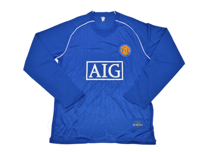 Maillot Gardien Manchester United 2007/08 #1