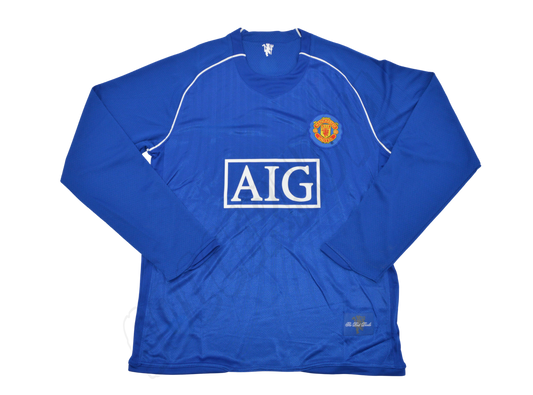 Manchester United 2007/08 GK #1 Shirt