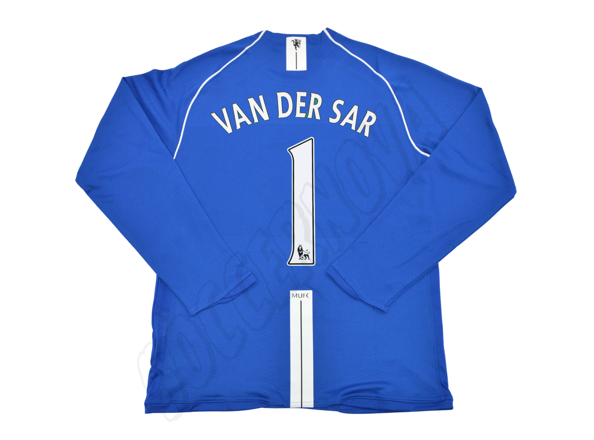 Maillot Gardien Manchester United 2007/08 #1