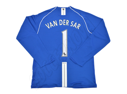Maillot Gardien Manchester United 2007/08 #1