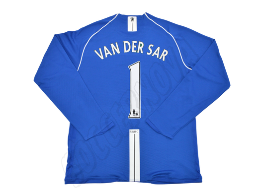 Manchester United 2007/08 GK #1 Shirt