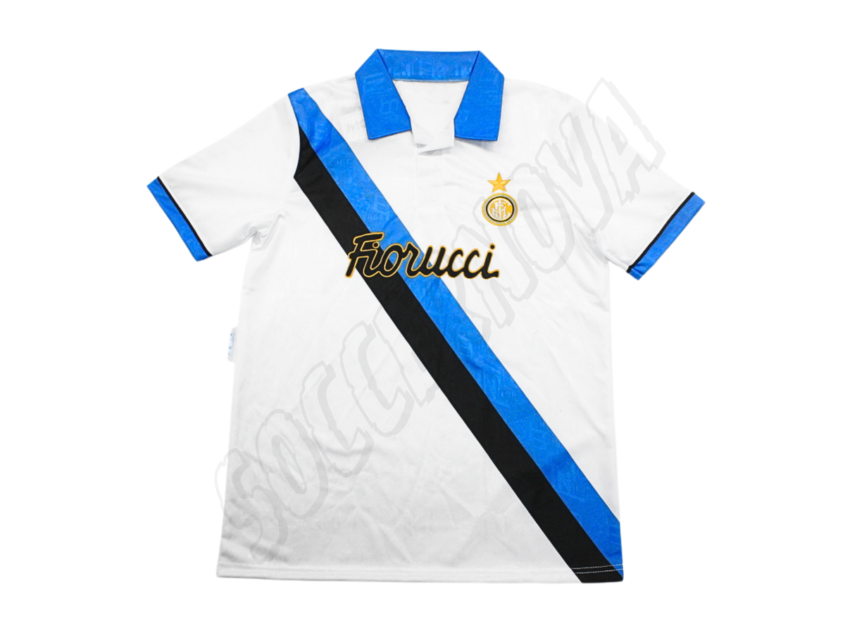 Inter Milan 1994/95 Away Shirt