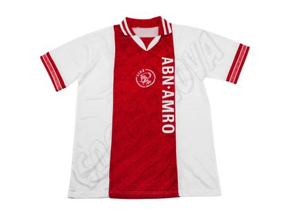 Camiseta local del Ajax 1994/95
