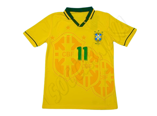 Camiseta Local de Brasil 1994/96