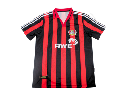 Maillot Domicile Bayer Leverkusen 2001/02