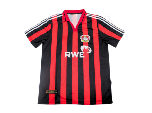 Maillot Domicile Bayer Leverkusen 2001/02