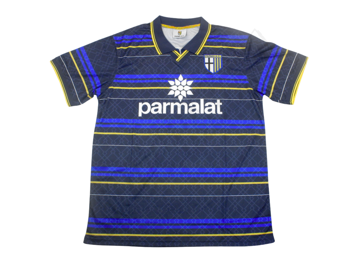 Camiseta Parma 1998/99 Tercera