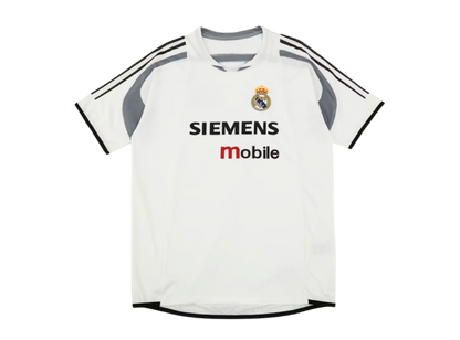 Maillot d'entraînement Real Madrid 2004/05