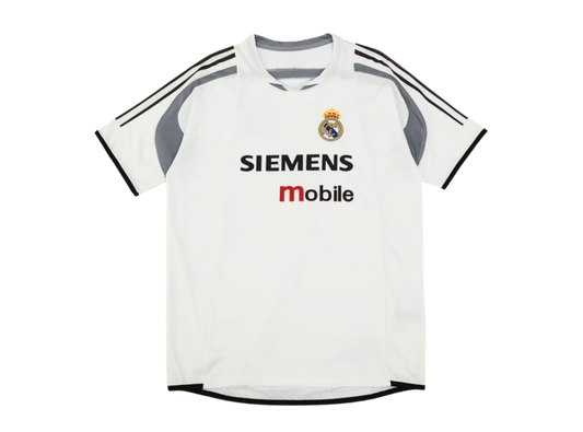 Maillot d'entraînement Real Madrid 2004/05