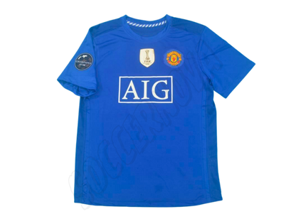 Manchester United 2008/09 Third Shirt