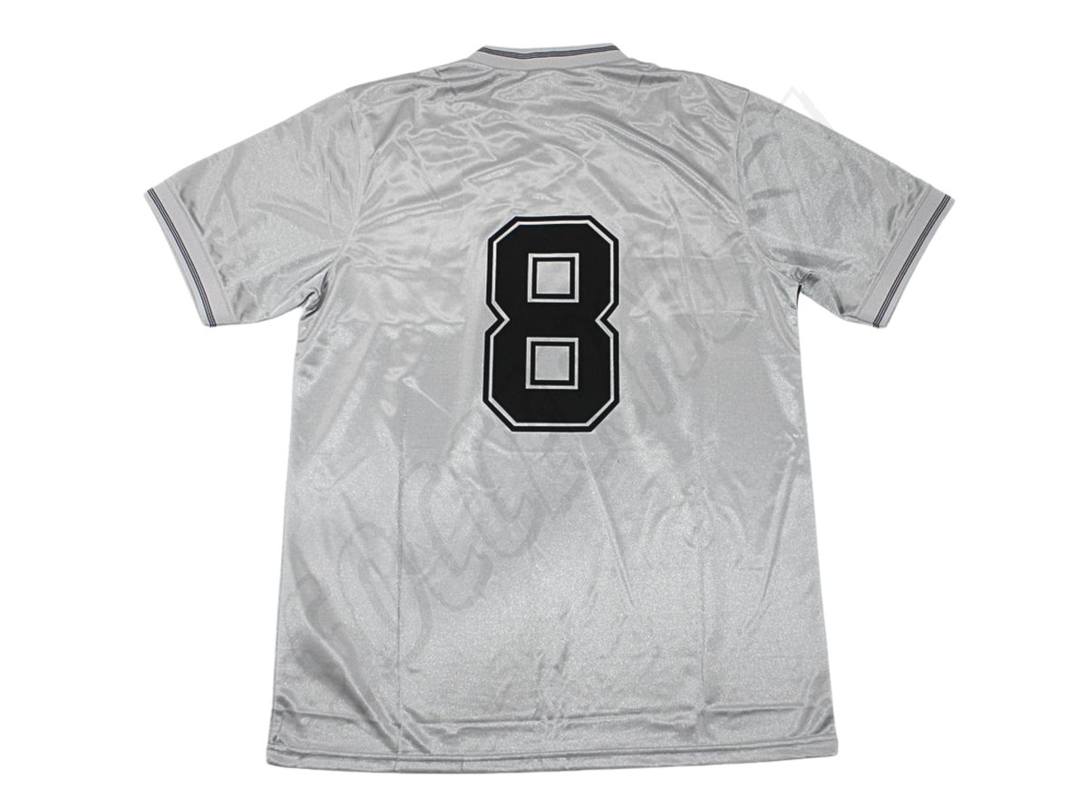 Camiseta Visitante del Newcastle United 1985/88