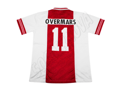 Camiseta local del Ajax 1994/95