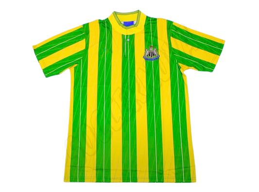 Maillot extérieur Newcastle United 1988/90