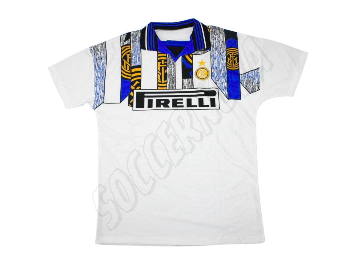 Inter Milan 1995/96 Away Shirt