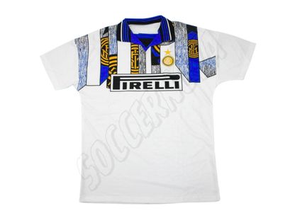 Inter Milan 1995/96 Away Shirt