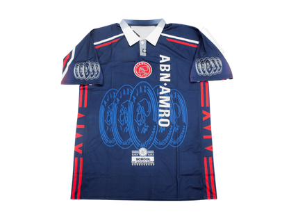 Camiseta de visitante del Ajax 1997/98