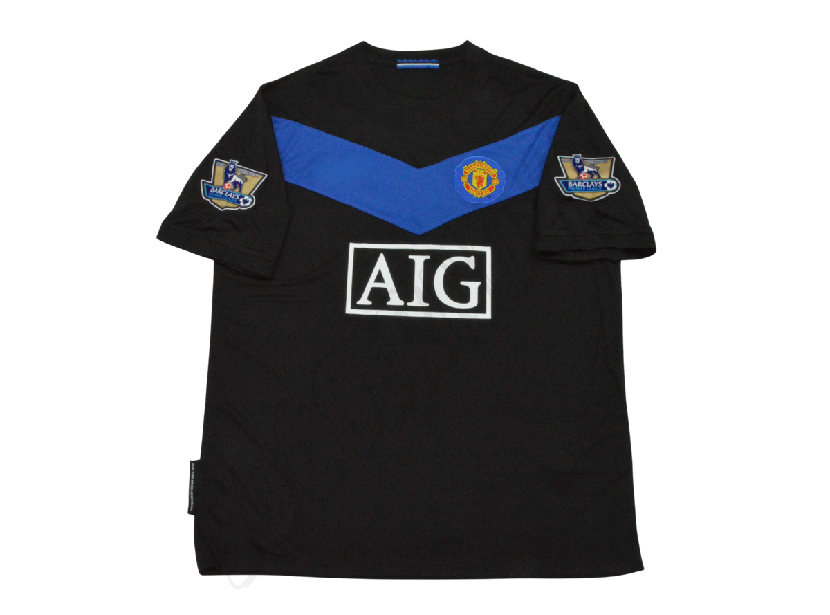 Maillot extérieur de Manchester United 2009/10
