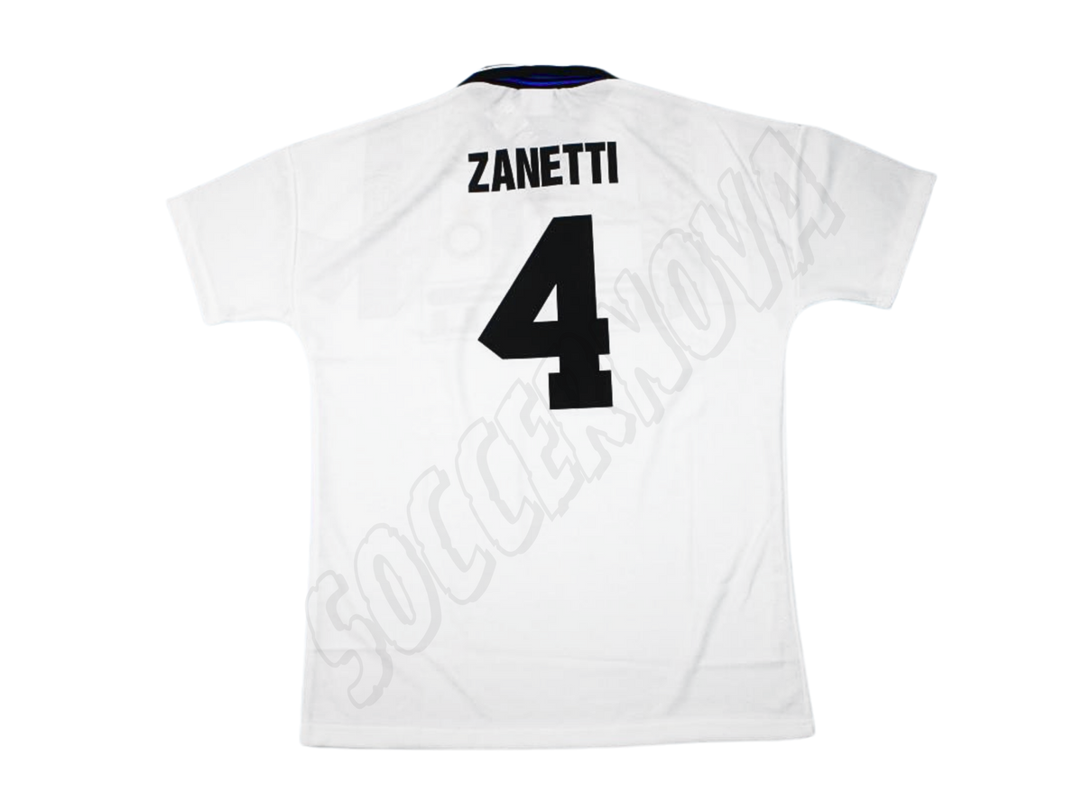 Inter Milan 1995/96 Away Shirt