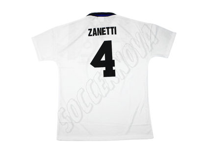 Inter Milan 1995/96 Away Shirt