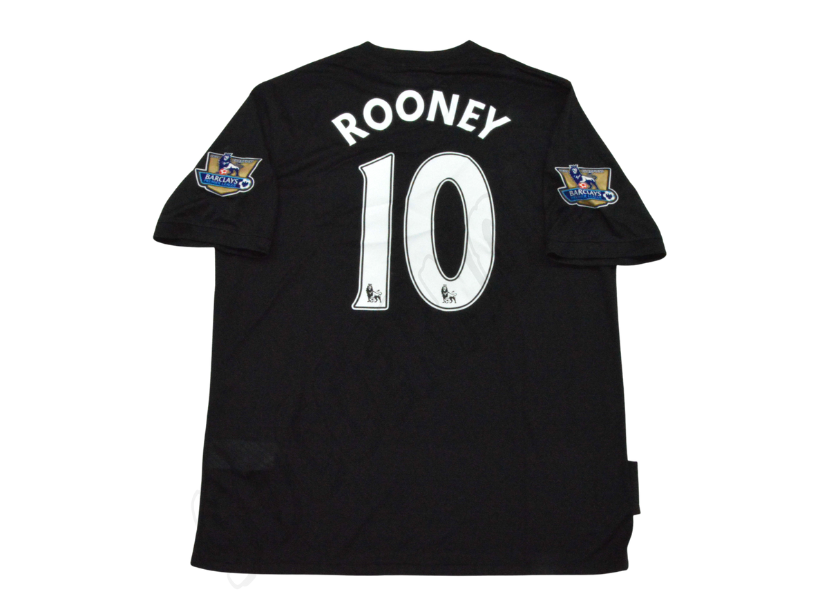 Maillot extérieur de Manchester United 2009/10