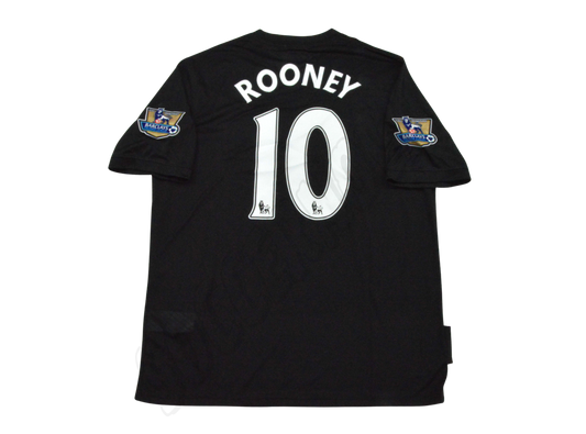 Maillot extérieur de Manchester United 2009/10