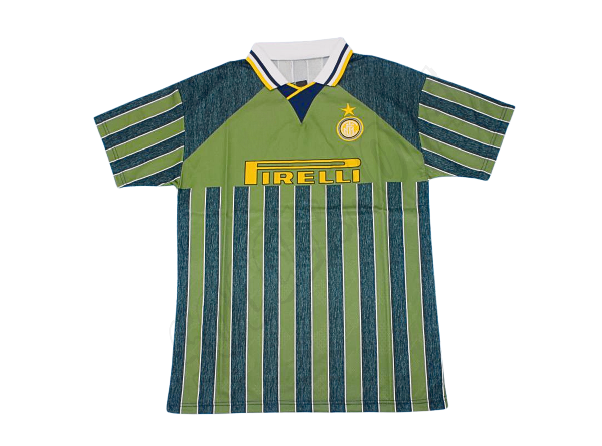 Inter Milan 1995/96 Third Shirt