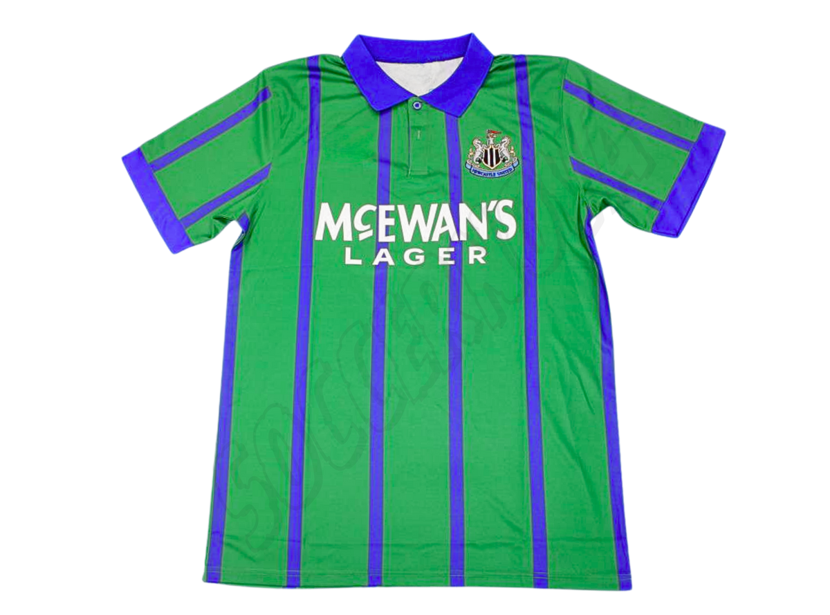 Maillot Third Newcastle United 1993/95