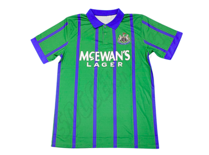 Maillot Third Newcastle United 1993/95