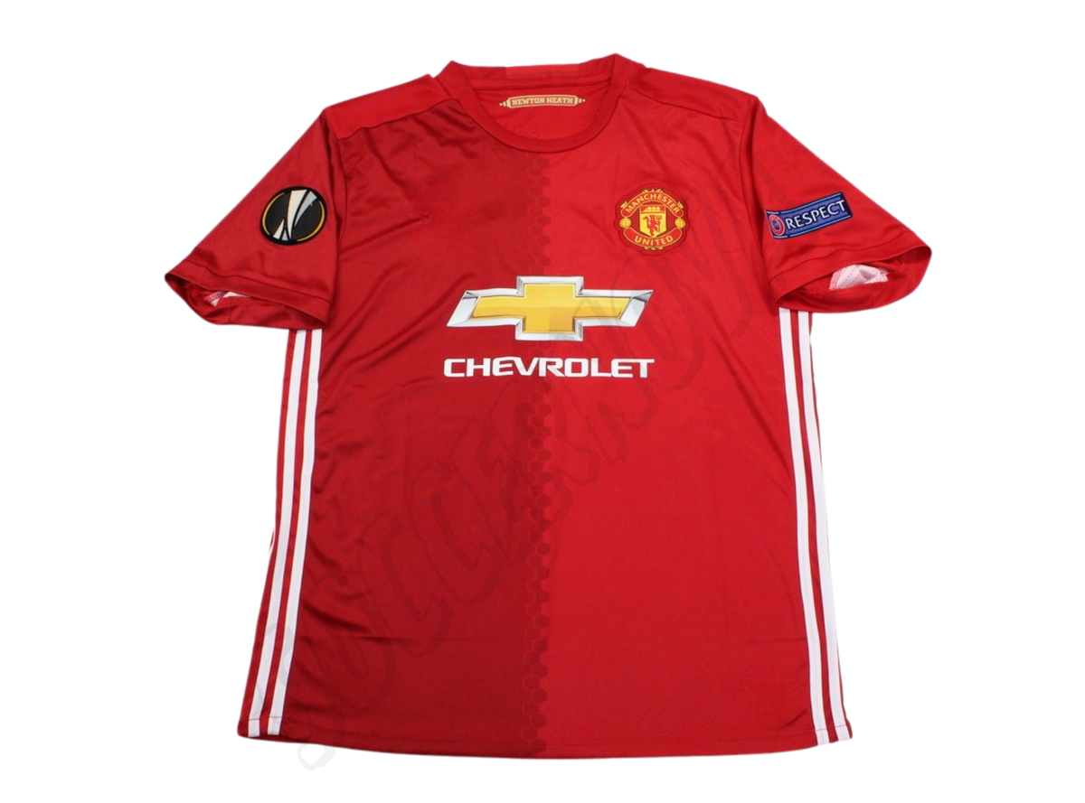 Camiseta Local del Manchester United 2016/17