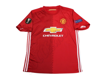 Camiseta Local del Manchester United 2016/17