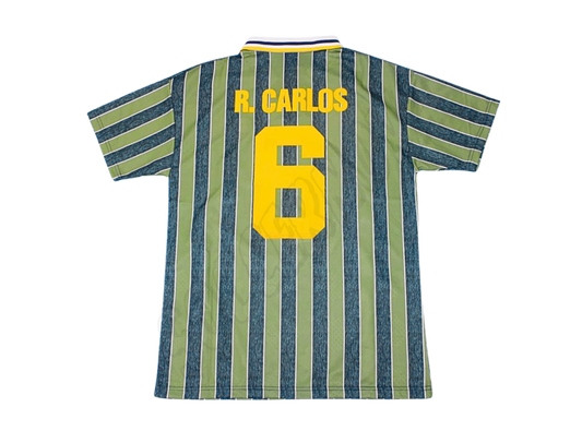 Camiseta Inter de Milán 1995/96 Tercera Equipación