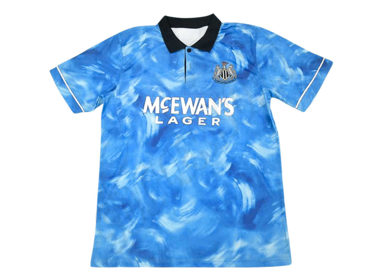 Newcastle United 1993/95 Away Shirt