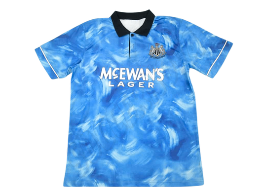 Maillot Extérieur Newcastle United 1993/95
