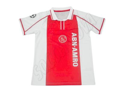 Ajax 1998/99 European Home Shirt